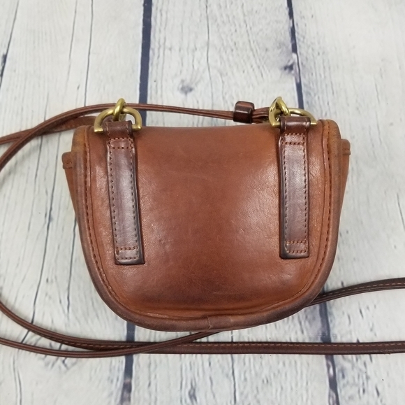 COACH | 9826 vintage mini crossbody/belt bag pouch - Picture 8 of 12